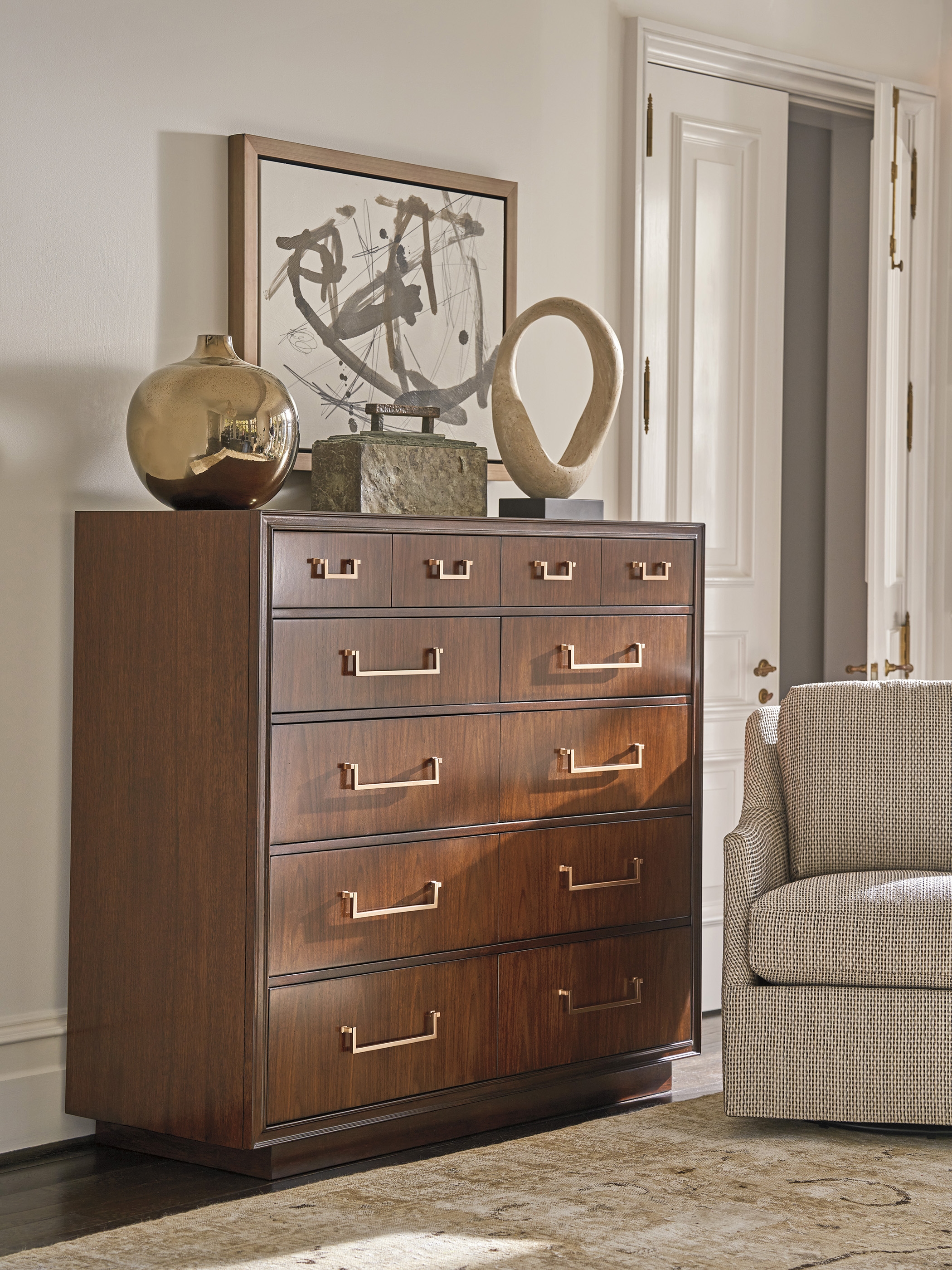 Ascot Gentleman's Chest