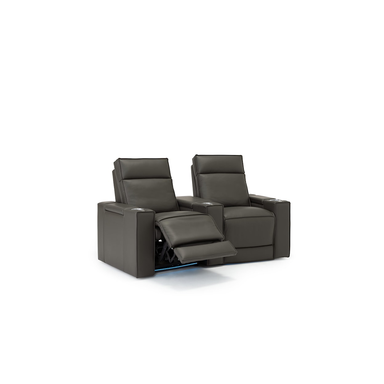 Palliser ACE 2-Seat Power Reclining and Lumbar Sofa