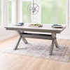 Powell Turino Rectangular Dining Table