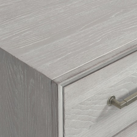 2-Drawer Nightstand