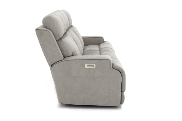 Barcalounger Ashbee Power Reclining Sofa
