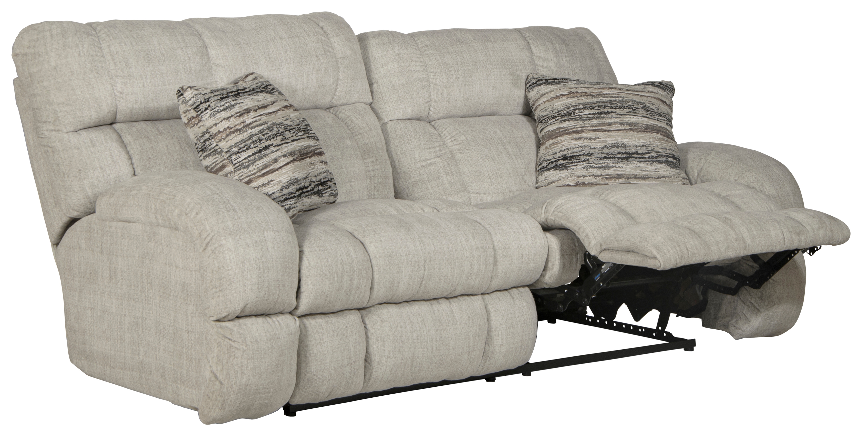 Catnapper Ashland Lay Flat Manual Reclining Sofa