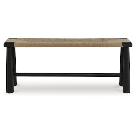 Accent Bench