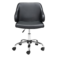 Designer Office Chair Black