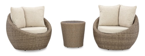 3-Piece Outdoor Group