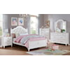 Furniture of America Belva Full Bed