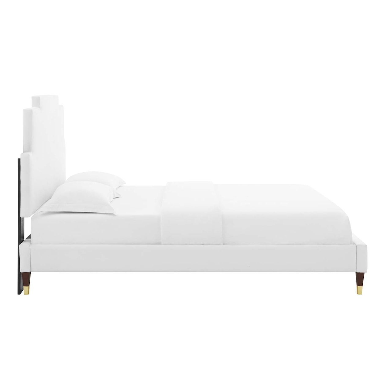 Modway Lindsey Queen Platform Bed