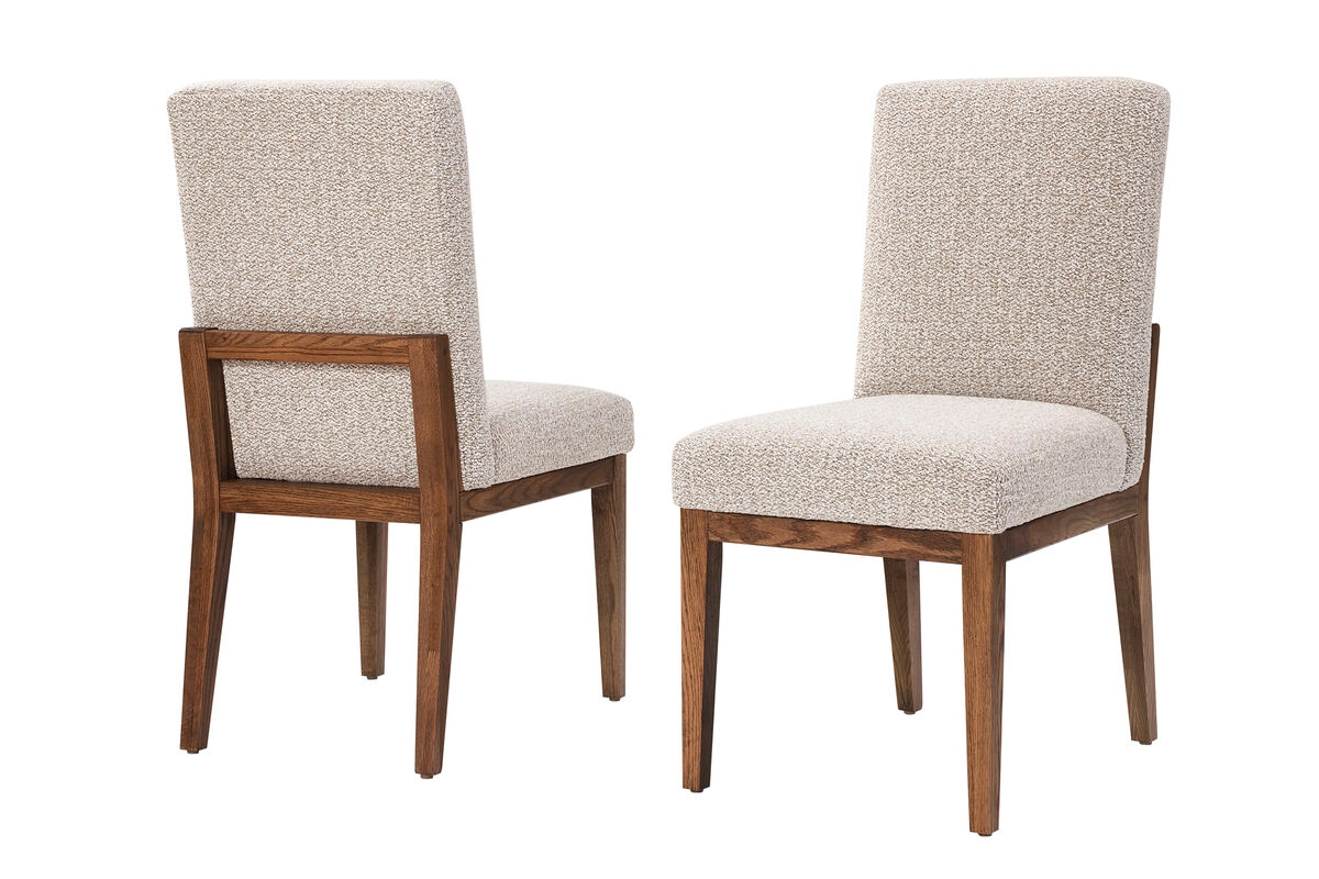 Dovetail Upholstered Dining Chair