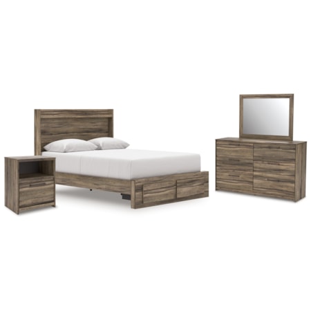 Queen Bedroom Set
