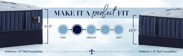 Stearns & Foster Estate Firm Tight Top Estate Firm Tight Top Cal King