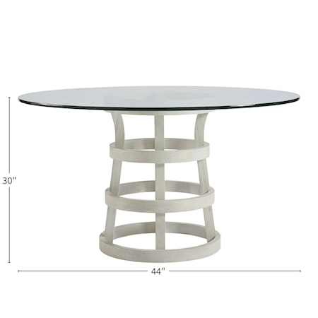 Escape 44&quot; Dining Table