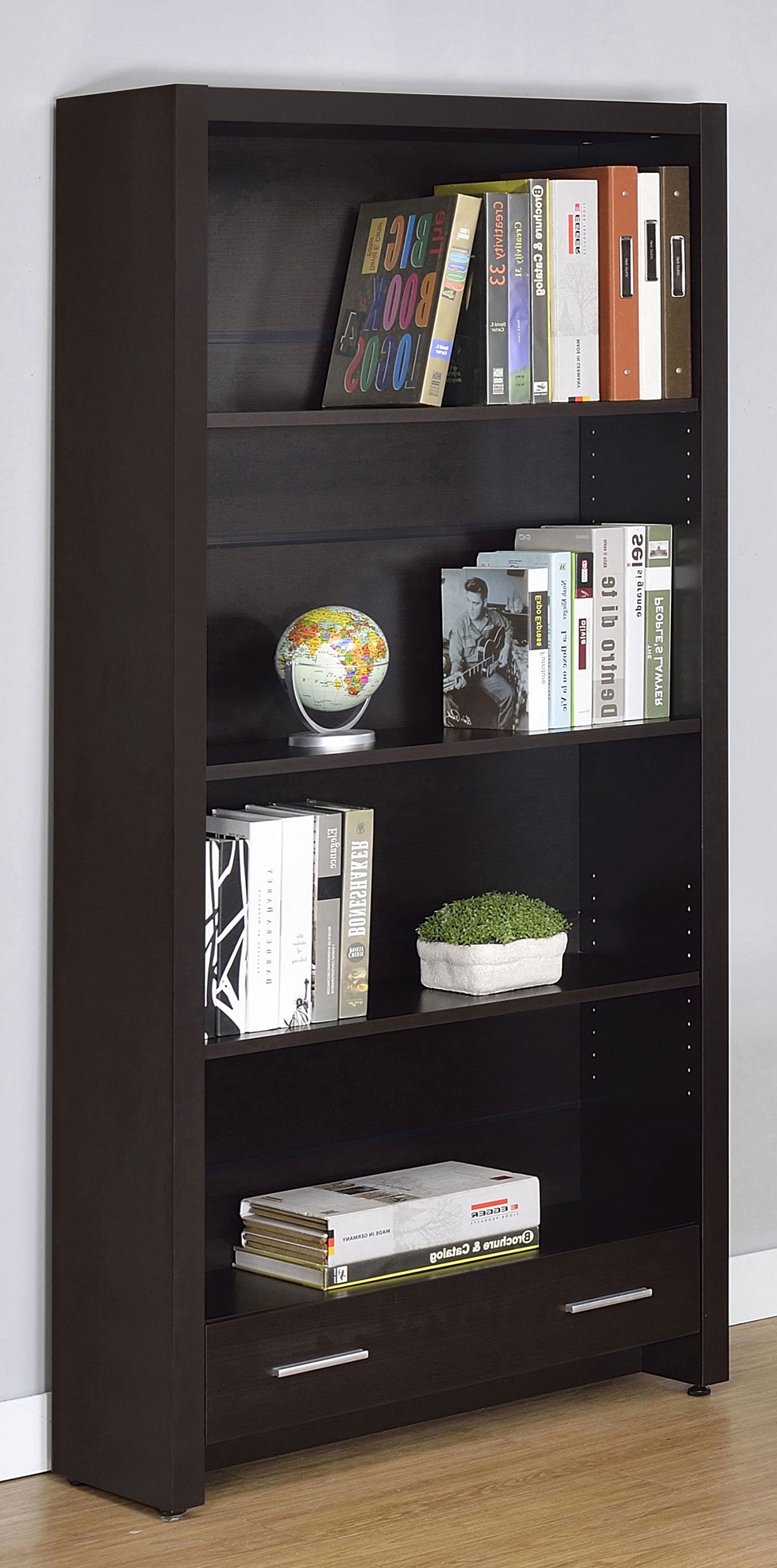 Bookcase w/ Drawer