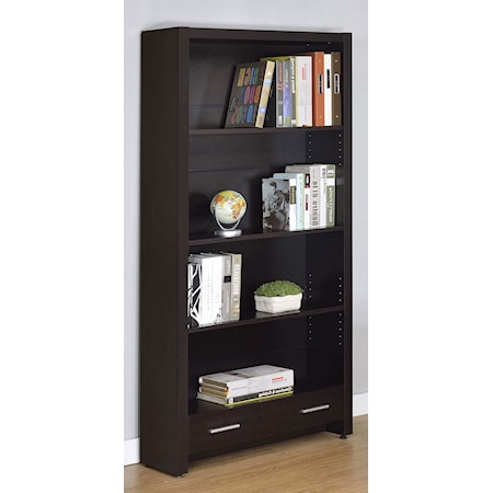 Bookcase w/ Drawer