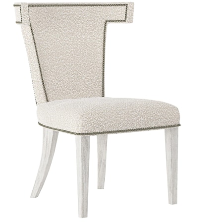 Remy Fabric Side Chair