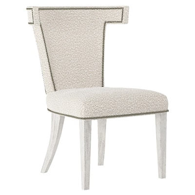 Bernhardt Bernhardt Interiors Remy Fabric Side Chair