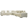 Prestige Tuscany Sectional Sofa