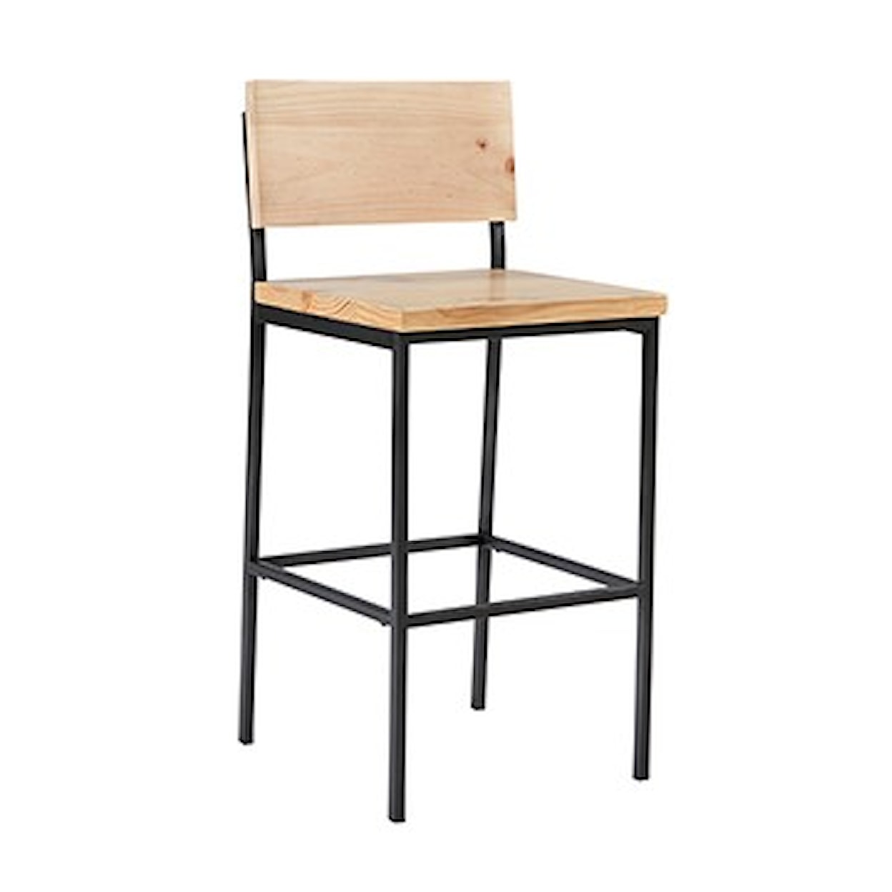 Progressive Furniture Sawyer Bar Stool