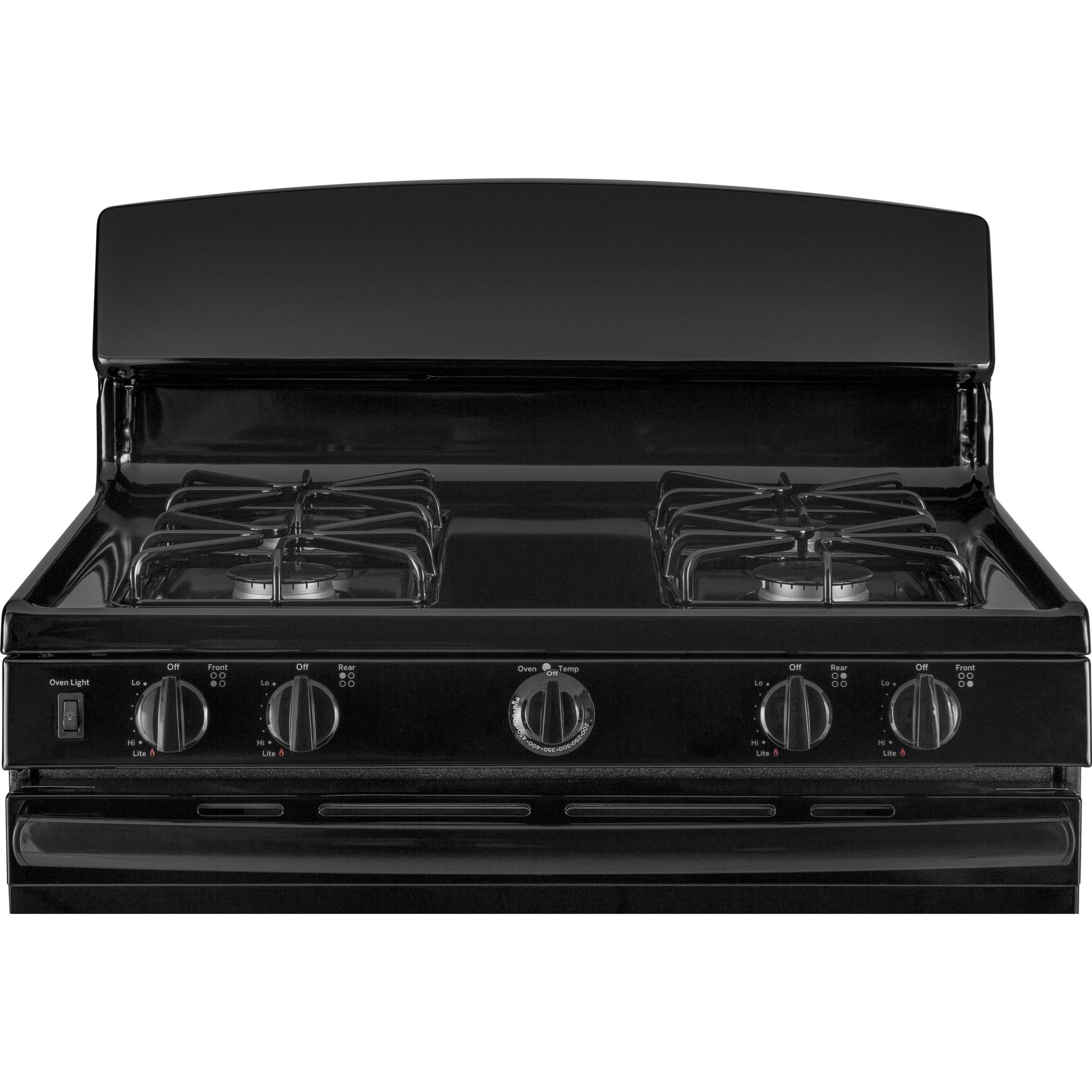 GE Appliances Gas Ranges 30" Free Standing Gas Range