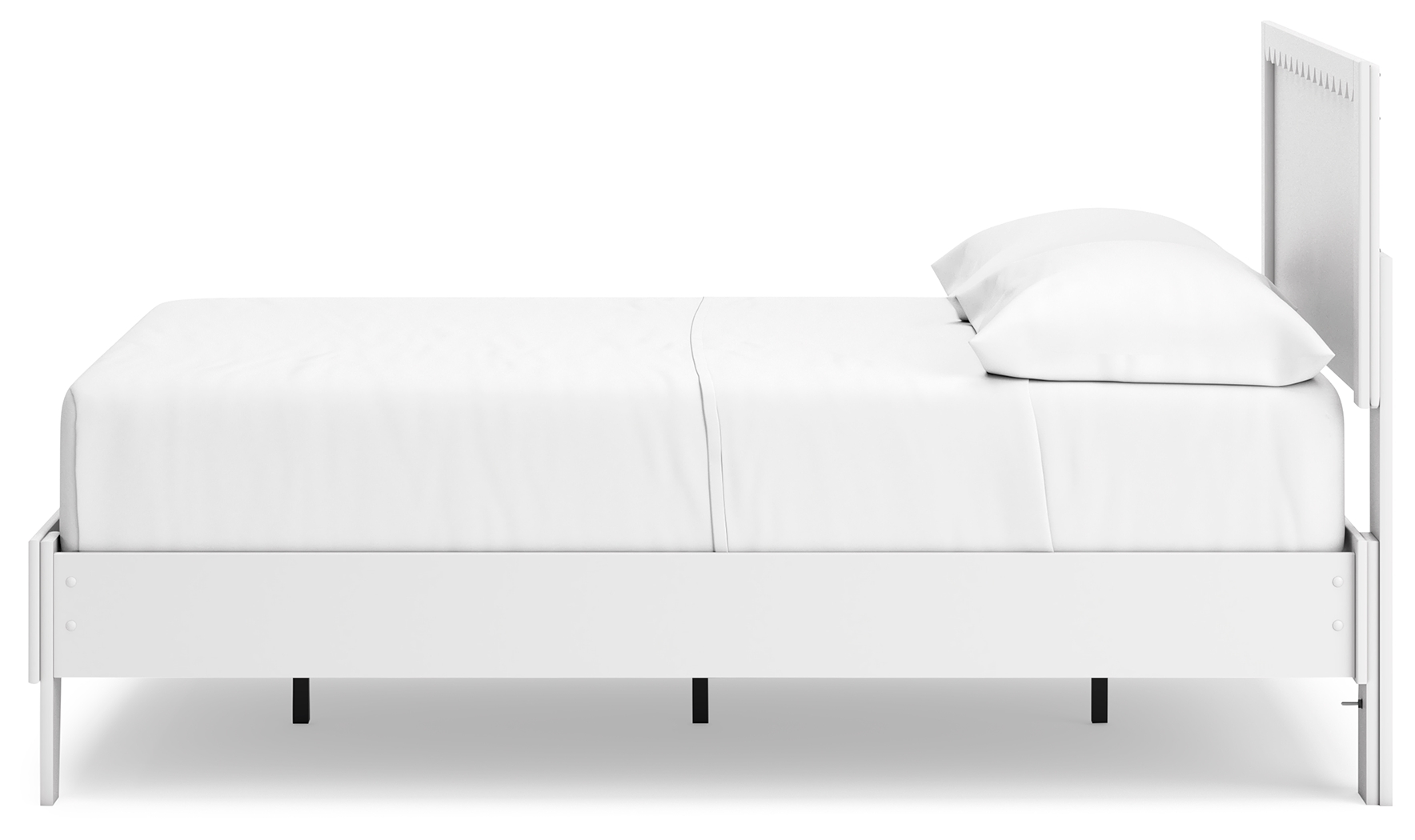 Signature Design by Ashley Hallityn Full Panel Platform Bed