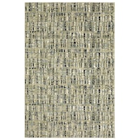 5' 3" X  7' 3" Rectangle Rug