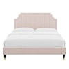 Modway Sienna King Platform Bed