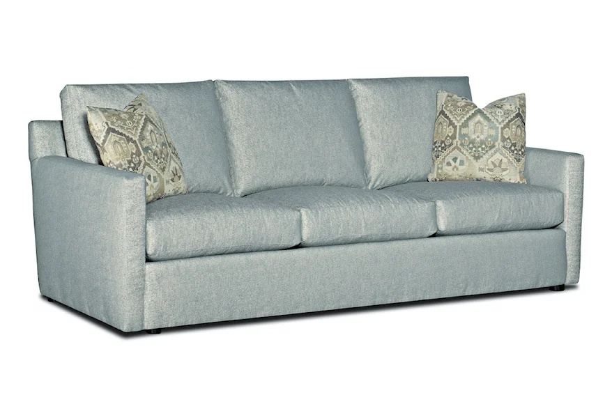 Daxton 3/3 Sofa by Sam Moore at Jacksonville Furniture Mart