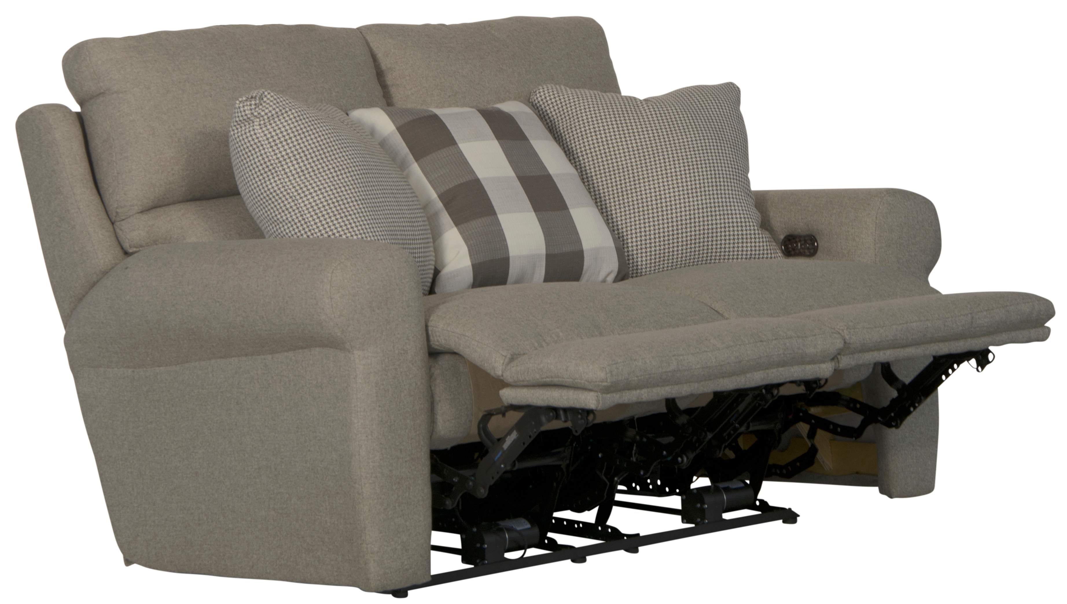 Catnapper Westport Lay Flat Power Reclining Loveseat