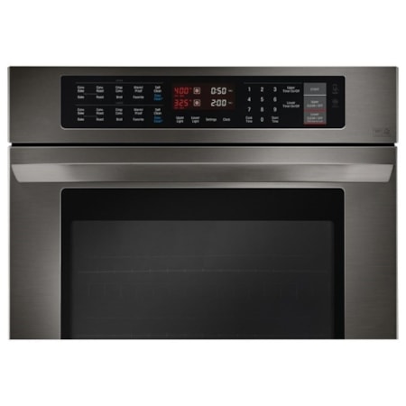 Double Wall Electric Oven