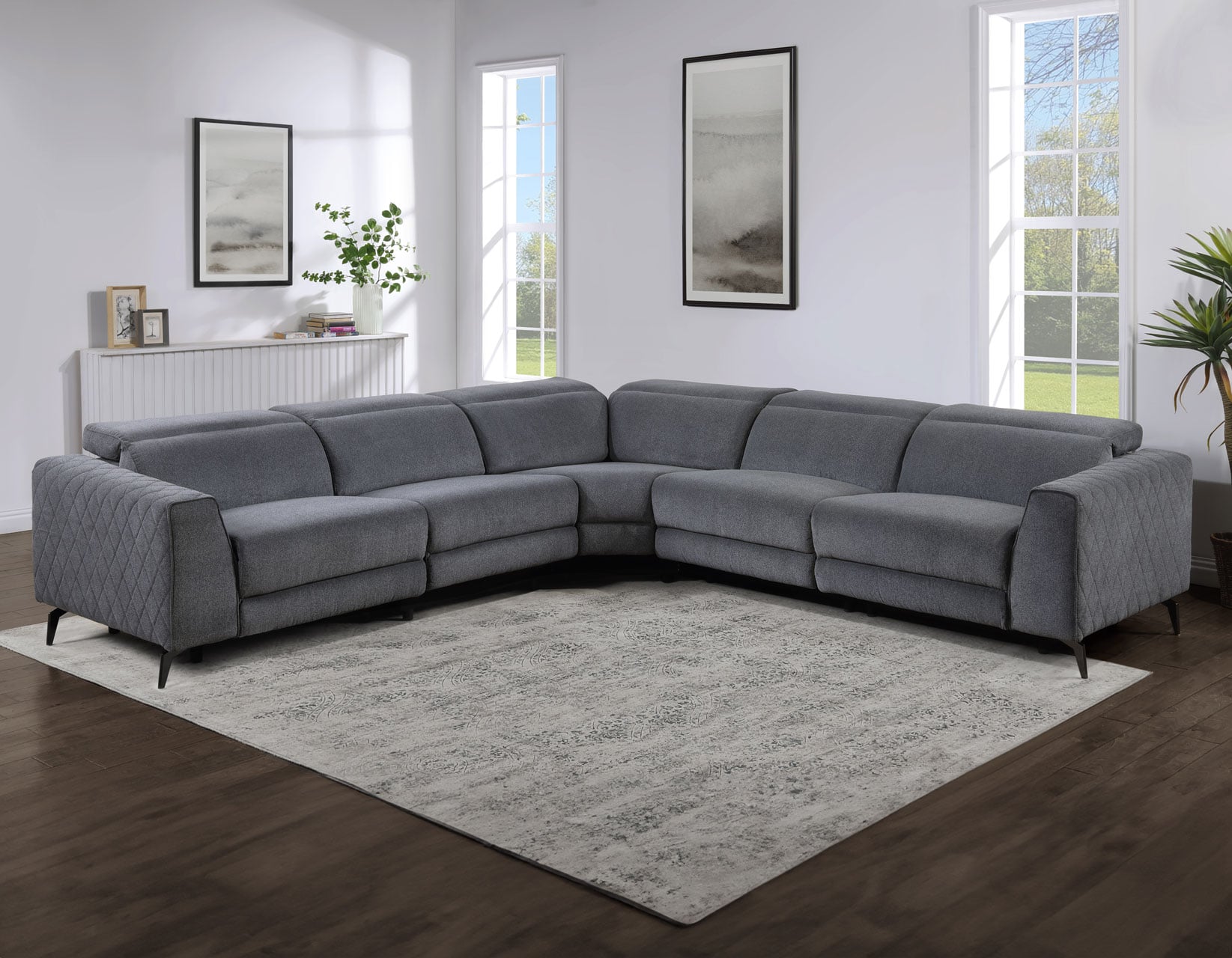 Sectional Sofa