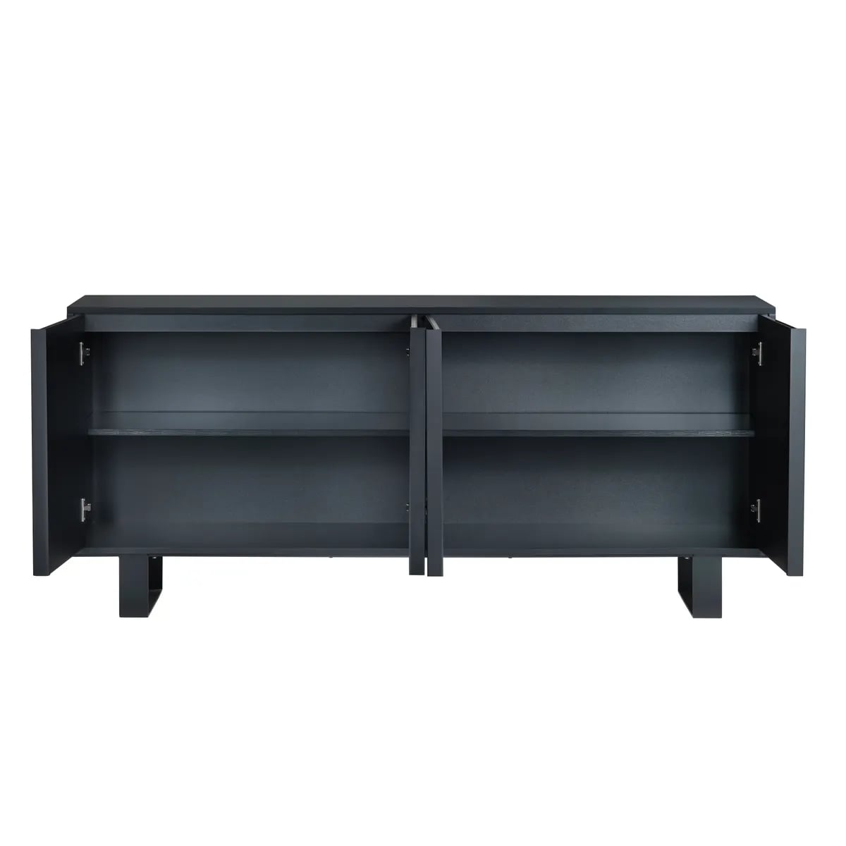 Crestview Collection Henley Henley 4-Door Sideboard