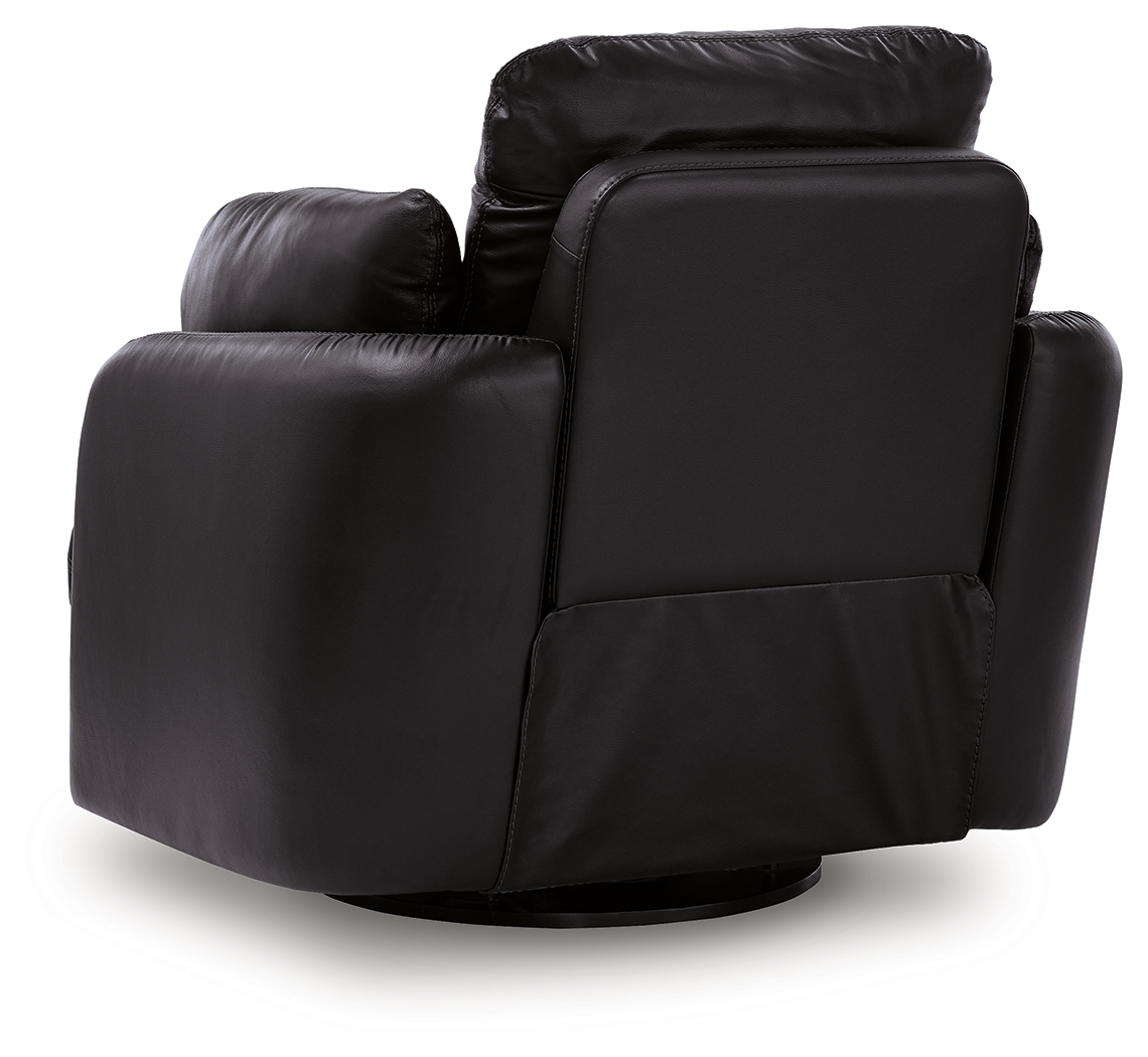 Signature Design ModMax II Swivel Glider Recliner