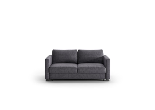 Contemporary Queen Loveseat Sleeper