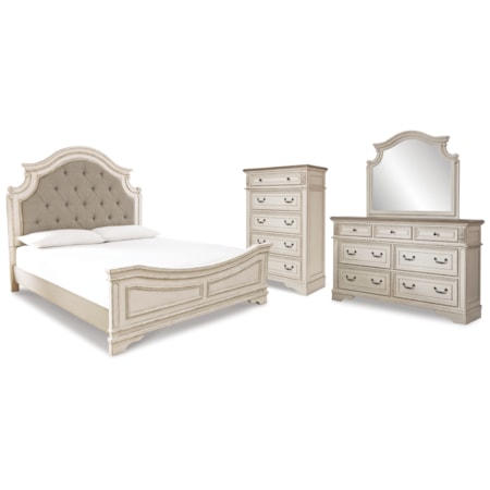 King Bedroom Set