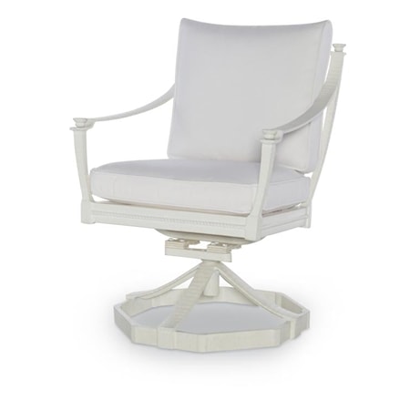 Outdoor Swivel Rocker Chair