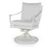 Century Andalusia Outdoor Swivel Rocker Chair