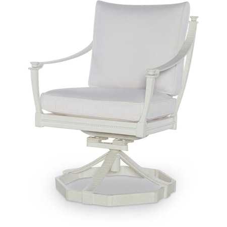 Outdoor Swivel Rocker Chair