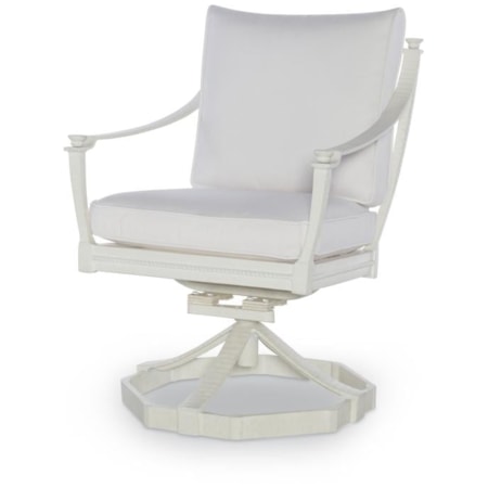 Outdoor Swivel Rocker Chair