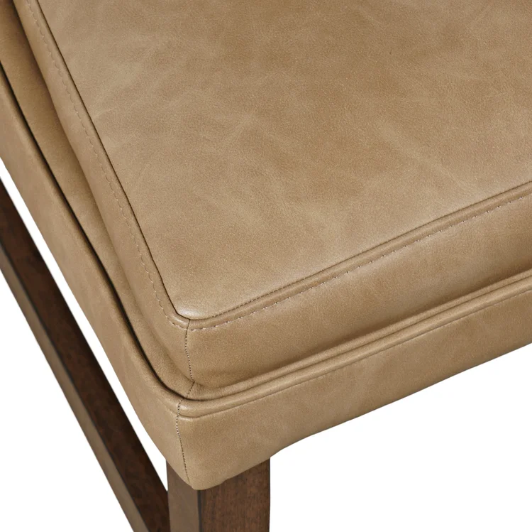 Jofran Carson's Oak Dining Chair
