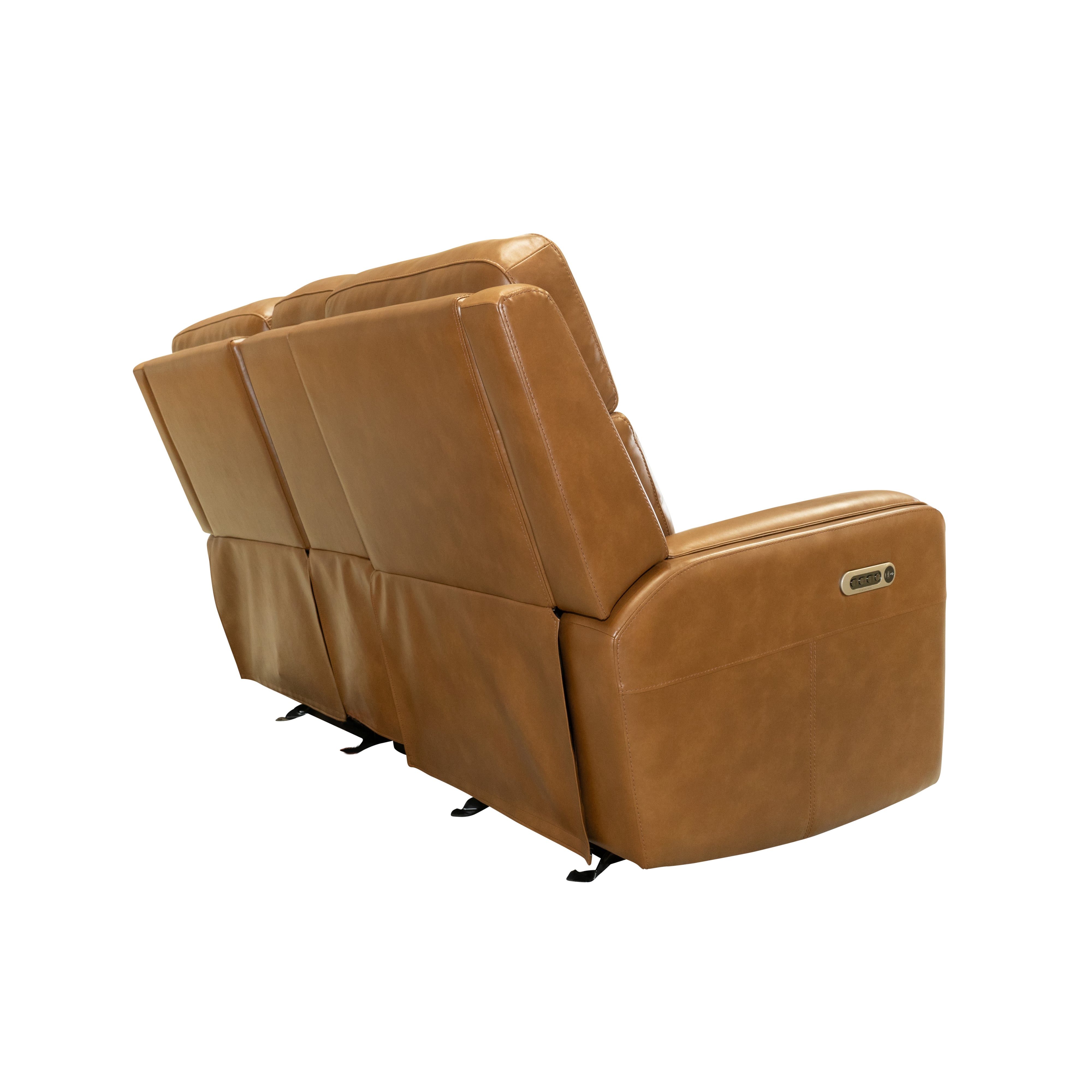 Gliding Power Reclining Loveseat