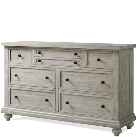 7-Drawer Dresser