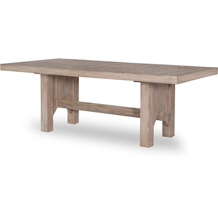 Farmhouse Extension Dining Table