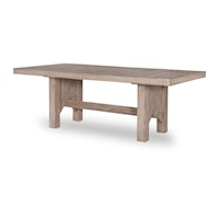 Farmhouse Extension Dining Table