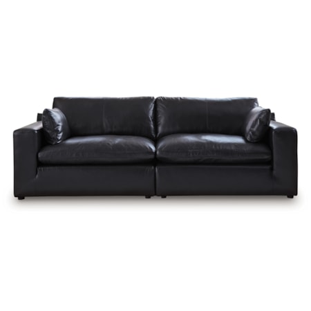 2-Piece Sectional Loveseat