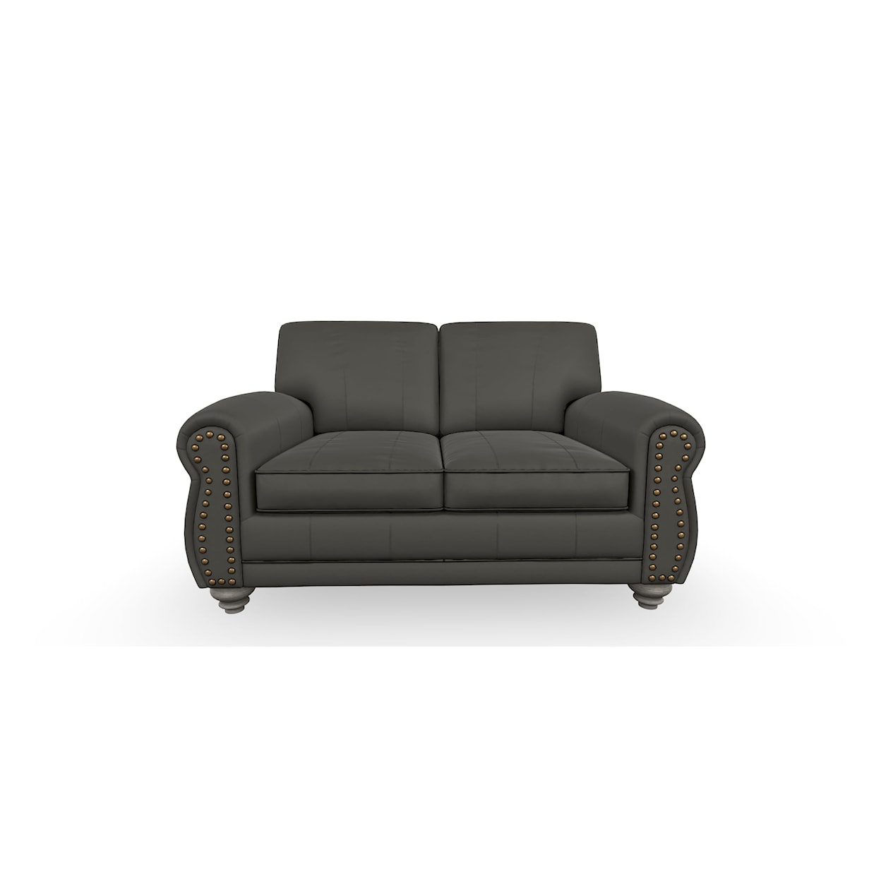 Best Home Furnishings Noble Stationary Loveseat