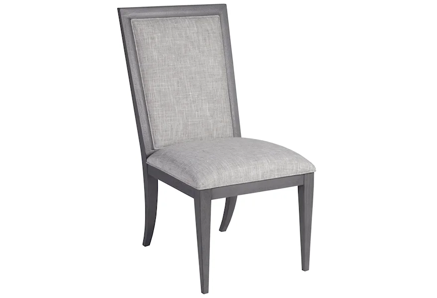 Appellation Upholstered Side Chair by Artistica at Jacksonville Furniture Mart