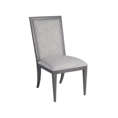 Upholstered Side Chair