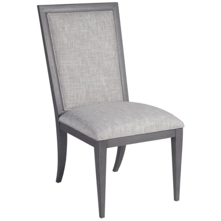 Upholstered Side Chair
