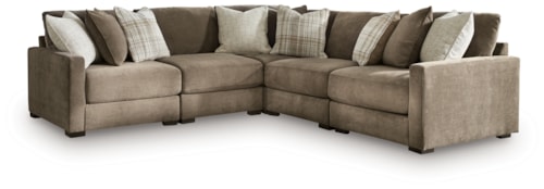 5-piece Sectional