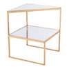 Zuo Planes Side Table