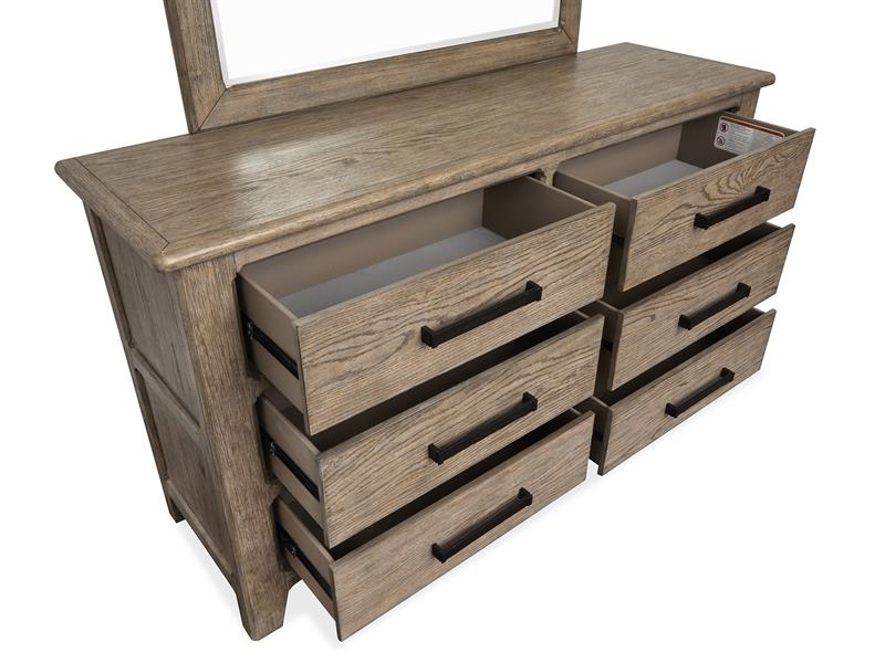 6-Drawer Dresser